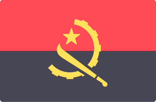 Flag Angola