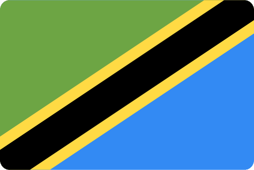 Flag Tanzania